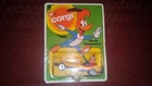 Vintage Corgi Woody Woodpecker Car
