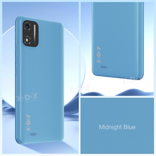 New Phone Unlocked Cheap Android Mobile Phone Smartphone Dual SIM Quad Core 2025 - Picture 41 of 41