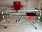 1955 Tonka Aerial Sand Loader Pressed Steel Construction Toy Vintage