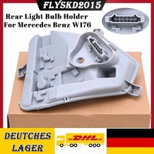 Lampenträger Rücklicht hinten links A1768200177 Für Mercedes Benz W176 A Class