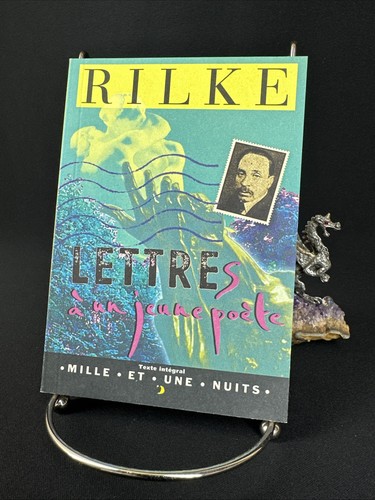 Lettres à un jeune poète, Rilke 1997 - Picture 1 of 5