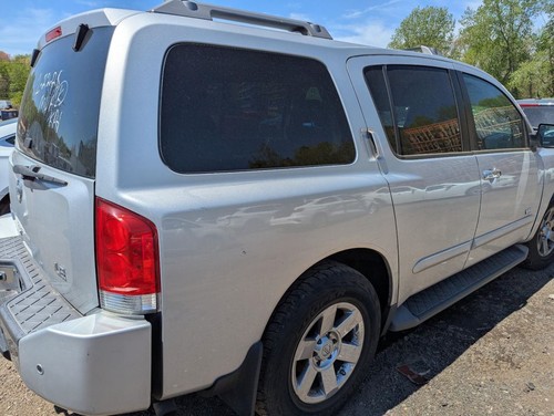 Engine 5.6L VIN A 4th Digit VK56DE Fits 07 INFINITI QX56 777705 - Picture 8 of 8