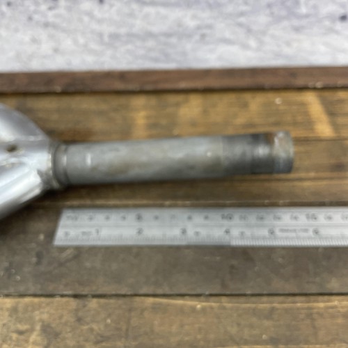 Vintage Huffy 200 Racing BMX Bike 20" Fork Chrome 1" Threaded 2Old School Part - Picture 13 of 17