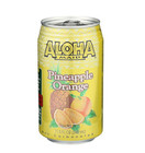 Aloha Maid Juice Pineapple Orange 6 Pack 11.5oz Cans x1