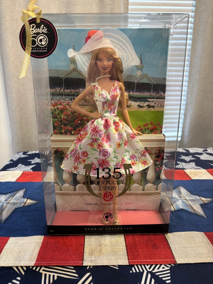50th Anniversary Barbie for sale | eBay