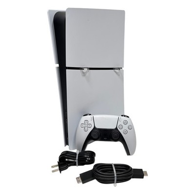 Sony PlayStation 5 Slim Digital CFI-2115 825GB SSD 4K Video Game Console - 8523