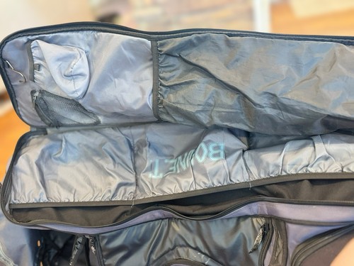 Bownet Commander Catcher'S Bag Durable Baseball and Softball Gear Bag READ - Picture 13 of 19