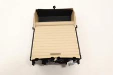 2017 - 2019 MERCEDES GLS450 X166 CENTER CONSOLE CUP HOLDER TRAY OEM BEIGE_115