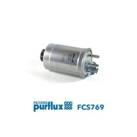 Kraftstofffilter Purflux FCS769 FüR Fiat Rover/Austin AC Generic