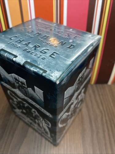 Mechwarrior Fire for Effect Gunsho Hiroshi Kato (Unique) Complete Filecard Box - Picture 15 of 21