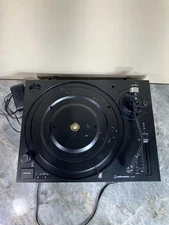 Audio Technical AT LP-120 USB Direct Drive Turntable FOR PARTS