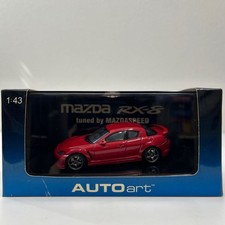 AUTOart 1 43 MAZDA RX 8 tuned by MAZDASPEED