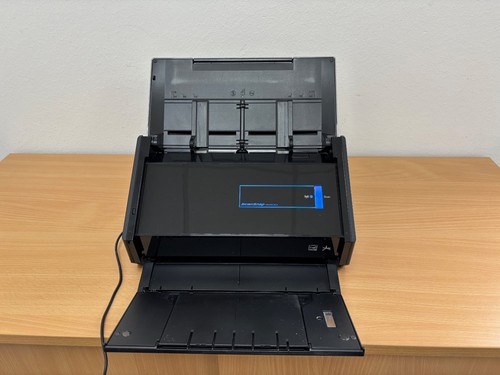 Fujitsu ScanSnap ix500 Skaner dokumentów WLAN Wifi - Zdjęcie 4 z 5
