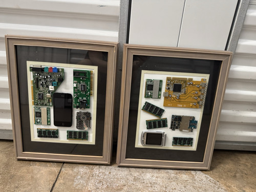 2 framed. PCI cards, Random cards from older Computers, Some SCSI - Picture 1 of 8