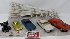 1960s Slot Cars And Parts