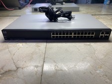 Cisco SG200-26 Smart Switch Small Business, Gigabit Ports