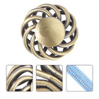 4 stücke Europäische stil tür tür lecken griff klassische kleiderschrank