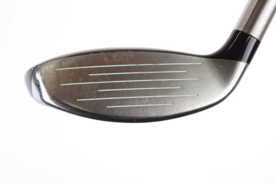 TaylorMade Burner Rescue 4 Hybrid 22° Senior Left-Handed Graphite #44564 Golf - Bild 2 von 4