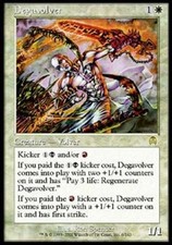 Degavolver - Medium Play MTG Apocalypse