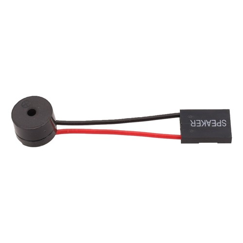 Buzzer Speaker Compatible with Various For PC Motherboards Available Here - Afbeelding 6 van 12