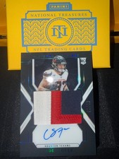 national treasure cards, RPA cards, low numbered cards sports cards rare cards 