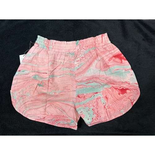 Pantalones Cortos St Roche Bird - Rosa Mármol - Talla L - Imagen 6 de 9