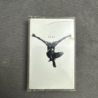 Seal Self Titled Album 1994 Audio Cassette Tape Kiss From A Rose Tested