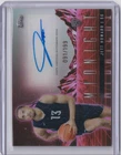 2023-24 Topps Midnight #RHS-JEH Jett Howard Rookie Horizon Auto Twilight #/199