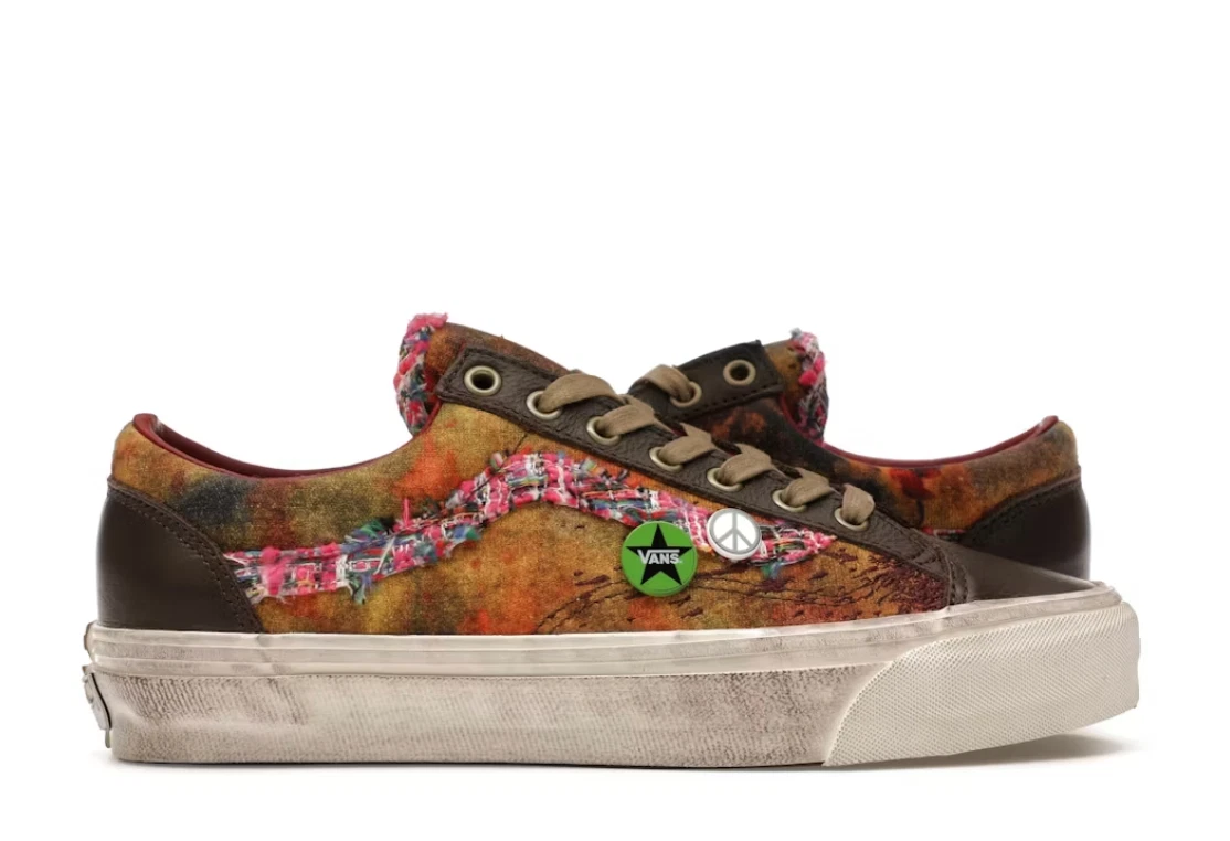 Vans Old Skool 36 LX Souvenir Pack - Warm Brown for sale | eBay