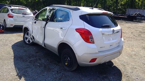 Speedometer Cluster MPH Fits 14 ENCORE 1502217 - Picture 3 of 7