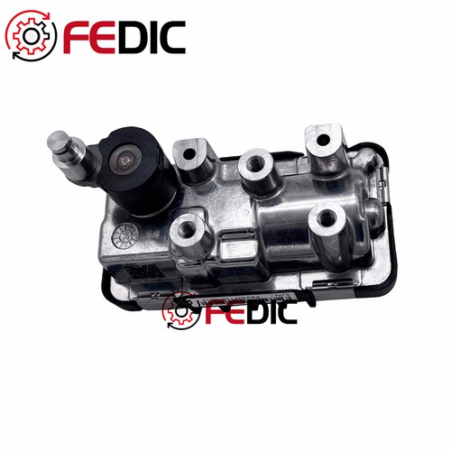 Turbo actuator G-187 743115 for Mercedes E 320 CDI W211 OM648 204HP 2003-2006 - Picture 5 of 8