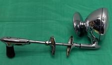 Vintage Guide S-18 Police Car Spotlight With Mirror Post-mount 1930s-1950s Vintage Guide S-18 Police Car Spotlight With Mirror Post-mount 1930s-1950s