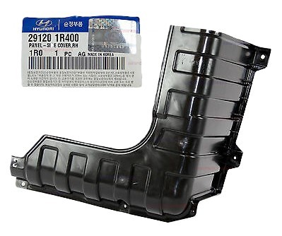 Mobis Original 29120-1R400 Right Oil Pan Cover - Picture 1 of 1