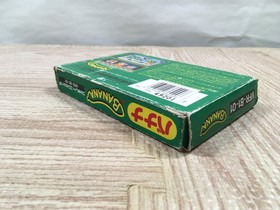 UF3892 Banana Boxed Nintendo Famicom NES Japan