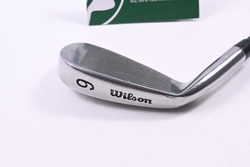 Wilson FireStick #6 Iron / Men's Flex Wilson Firestick Shaft - Picture 3 of 6