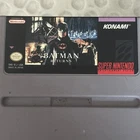 Batman Returns (Super Nintendo Entertainment System, 1992) SNES