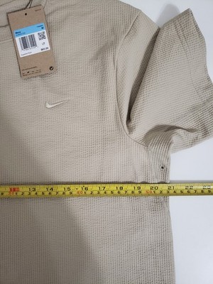 Nike Primary Men's Dri-FIT Seersucker Short-Sleeve Versatile Top
