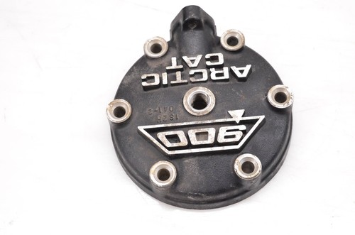 06 Arctic Cat ZR 900 EFI Sno Pro Cylinder Head 121" - Picture 2 of 3