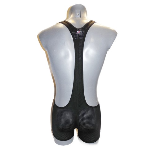 WJ - Wrestling Bodysuit Size: L (224) - Picture 3 of 6