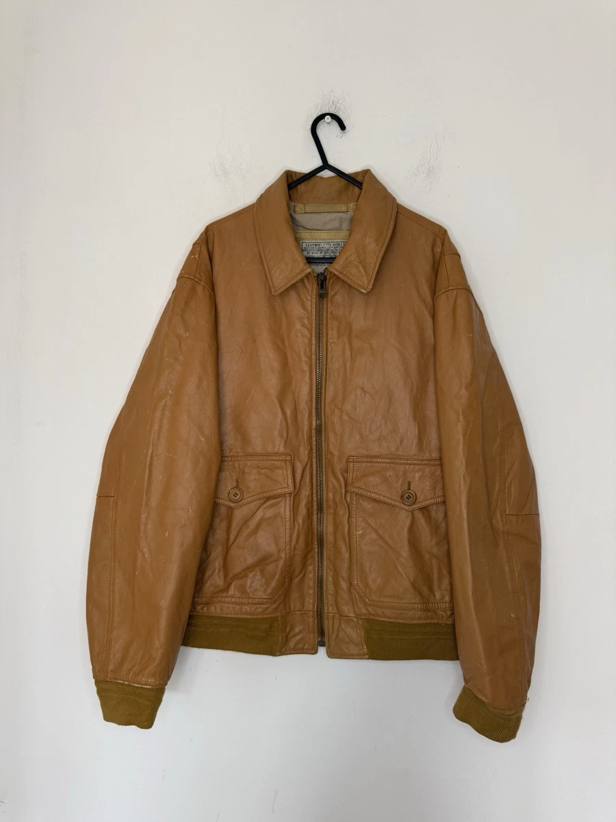 Avirex Brown Jackets for Men for sale | eBay UK
