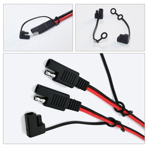 15 Pcs Couvercle Anti-Poussière Imperméable Connecteurs Connecteurs - Photo 6 sur 12