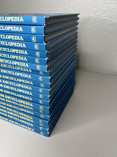 The Golden Book Encyclopedia, Complete Set of 20, Vintage 1988 Educational 80’s - Bild 3 von 21