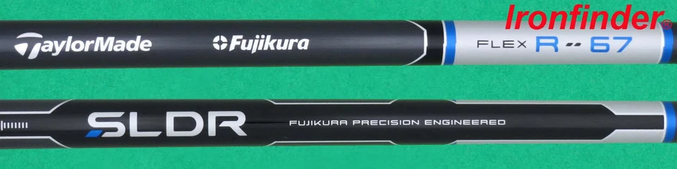 Cuña de aproximación TaylorMade SLDR AW varilla regular de grafito para hombre mano derecha NUEVO Foto 4 de 4