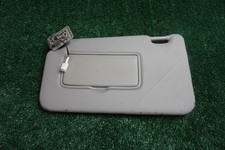 2018 2019 2020 NISSAN KICKS DRIVER SIDE LEFT Sun Visor OEM 1 Piece 5RL0A