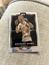 Ian Machado Garry 2025 Topps Chrome UFC #163 Sepia Refractor