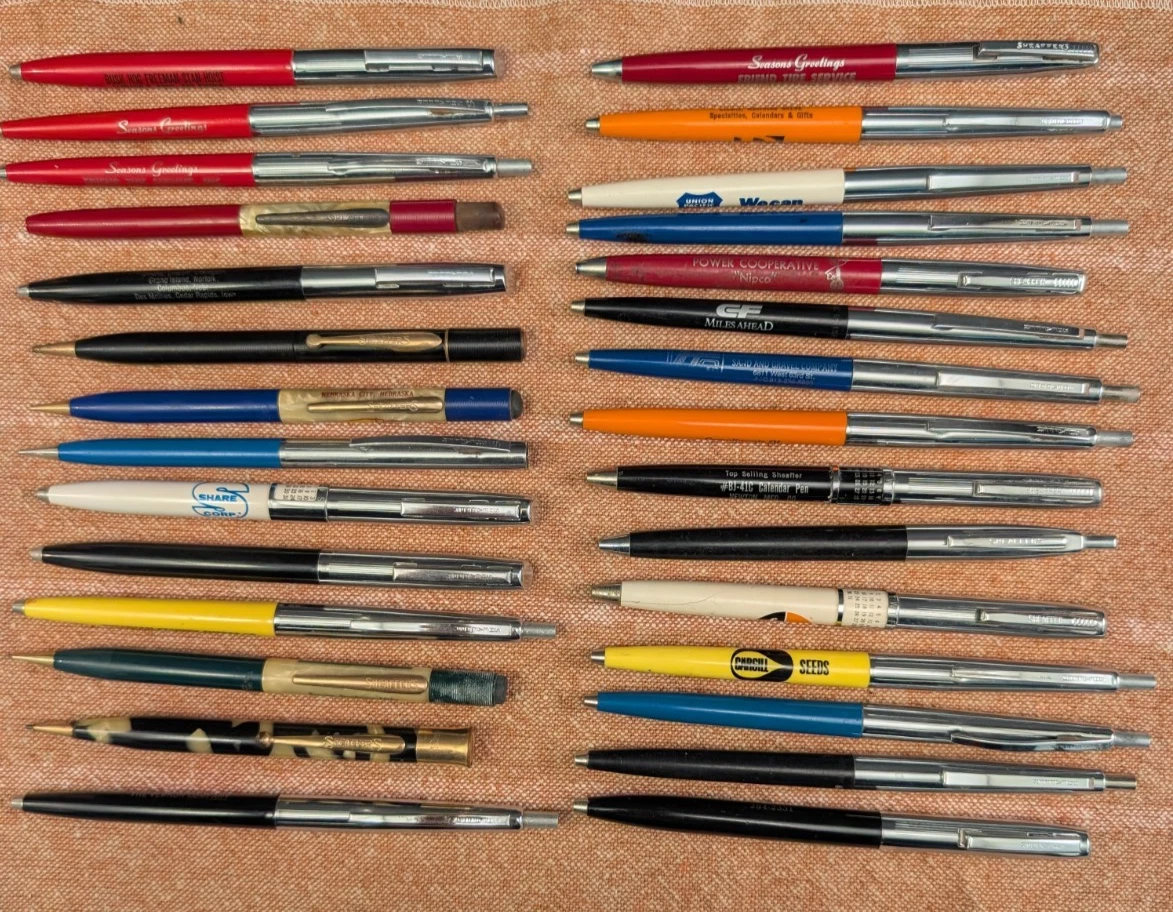 Collectible Ballpoint Pens with Vintage Ink for sale | eBay