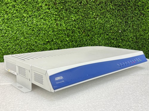 Pre Owned | ADTRAN 4242908L1 / Total Access 908e 2nd GEN Gateway Router - White
