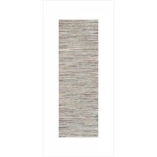 2'4"x7' Runner Woven Rug Natural - Threshold