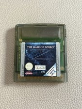 ebay® Auktion 407067167347 | Gameboy Color Spiel The Mask Of Zorro - Nintendo GBC Modul Thumbnail of ebay® auction 407067167347 | Gameboy Color Spiel The Mask Of Zorro - Nintendo GBC Modul