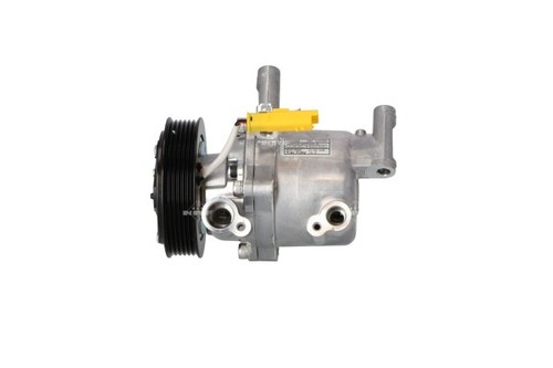 COMPRESSOR, AIR CONDITIONING FOR CITROËN PEUGEOT TOYOTA NRF 320089 - Picture 2 of 11